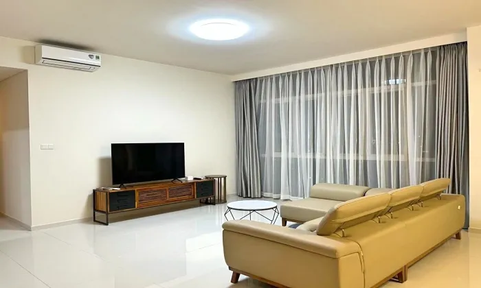 New Four Bedroom River View The Vista An Phu For Rent HCMC 172sqm 2,700 USD/month