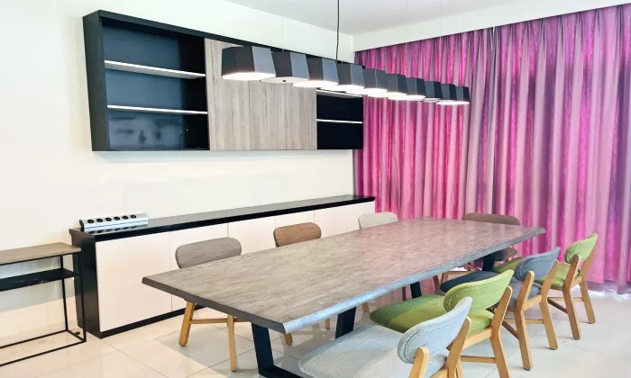 Renovation Four Bedroom The Vista An Phu Apartment For Rent in HCMC 172sqm 2,500 USD/month