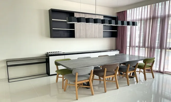 Renovation Four Bedroom The Vista An Phu Apartment For Rent in HCMC 172sqm 2,500 USD/month