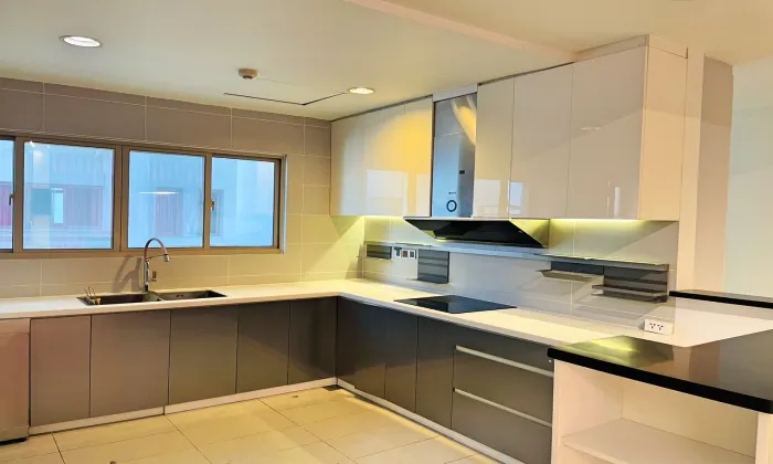 Renovation Four Bedroom The Vista An Phu Apartment For Rent in HCMC 172sqm 2,500 USD/month