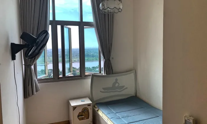 Good Size Three Bedroom The Vista An Phu Apartment for rent HCM 140sqm 1,600 USD/month