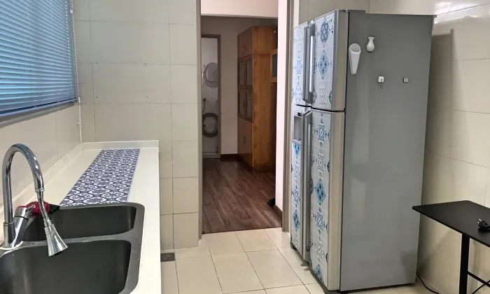 Good Size Three Bedroom The Vista An Phu Apartment for rent HCM 140sqm 1,600 USD/month