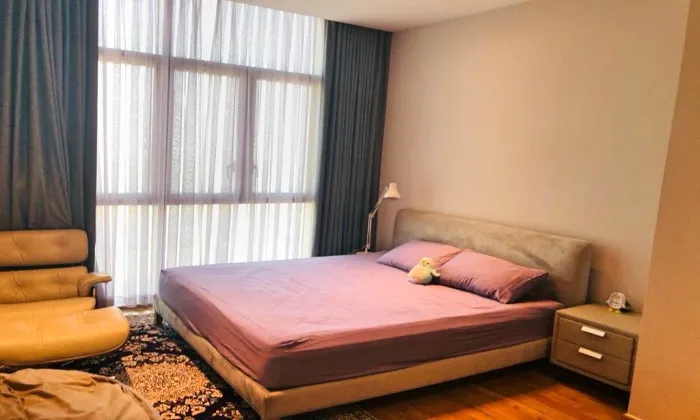 Wonderful Unfurnished Penthouse The Vista An Phu For Rent HCMC 311sqm 7,000 USD/month