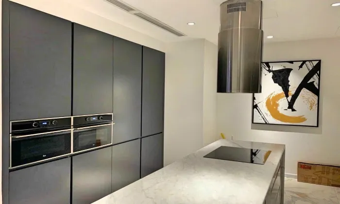 Wonderful Unfurnished Penthouse The Vista An Phu For Rent HCMC 311sqm 7,000 USD/month