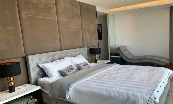 Wonderful Unfurnished Penthouse The Vista An Phu For Rent HCMC 311sqm 7,000 USD/month