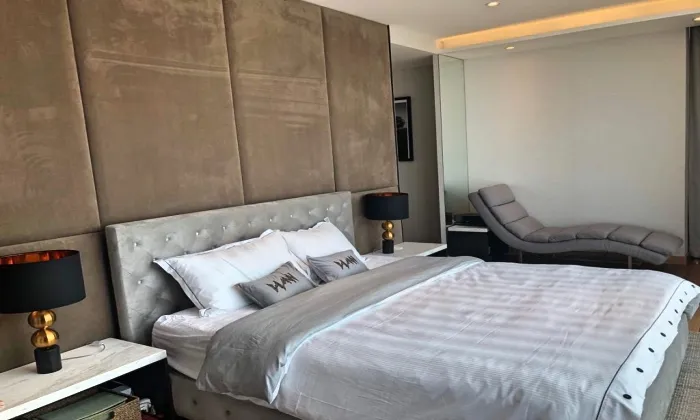 Wonderful Unfurnished Penthouse The Vista An Phu For Rent HCMC 311sqm 7,000 USD/month