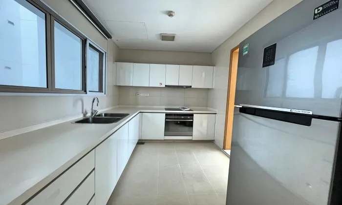 Unfurnished Good Rent 04 Bedroom The Vista Apartment for rent HCMC 172sqm 2,200 USD/month