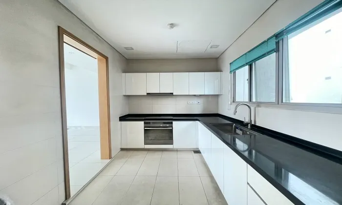 Best View Four Bedroom The Vista An Phu Apartment for rent in HCMC 172sqm 2,700 USD/month
