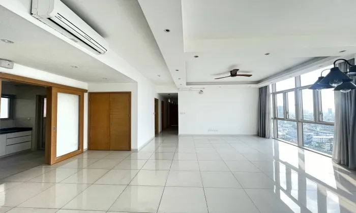 Best View Four Bedroom The Vista An Phu Apartment for rent in HCMC 172sqm 2,700 USD/month