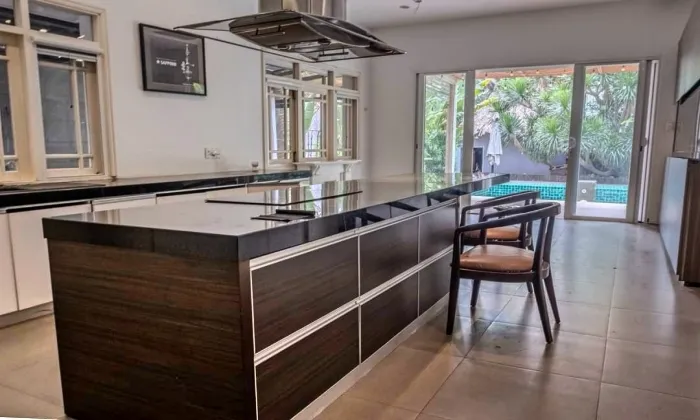 Very Modern And Spacious Villa For Rent Thao Dien 1 Compound HCM 800sqm 7,200 USD/month