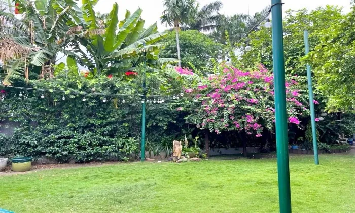 Very Modern And Spacious Villa For Rent Thao Dien 1 Compound HCM 800sqm 7,200 USD/month