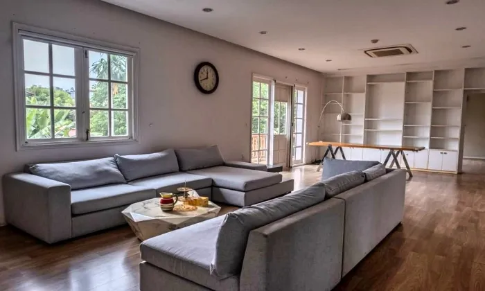 Very Modern And Spacious Villa For Rent Thao Dien 1 Compound HCM 800sqm 7,200 USD/month