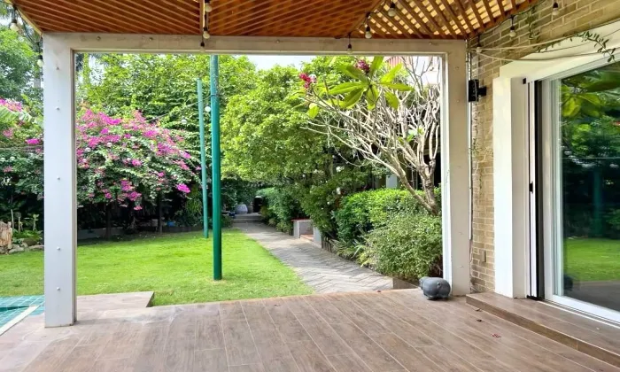 Very Modern And Spacious Villa For Rent Thao Dien 1 Compound HCM 800sqm 7,200 USD/month
