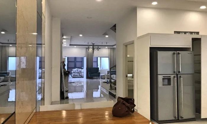 Nice and New House for rent in Thao Dien District 2 HCMC 250sqm 1,900 USD/month