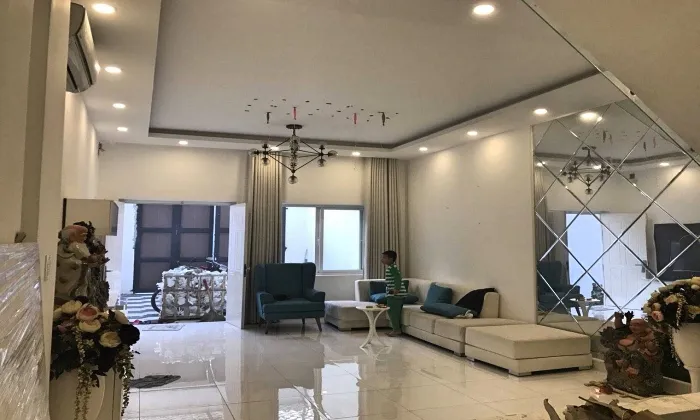 Nice and New House for rent in Thao Dien District 2 HCMC 250sqm 1,900 USD/month