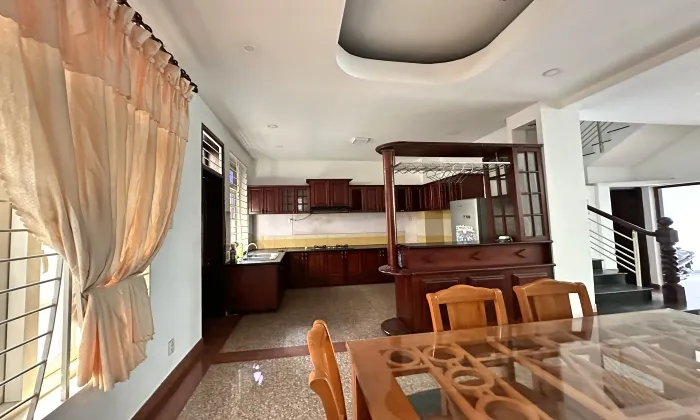Nice House For Rent in Tran Nao Street Binh An Ward District 2 HCM 400sqm 2,000 USD/month