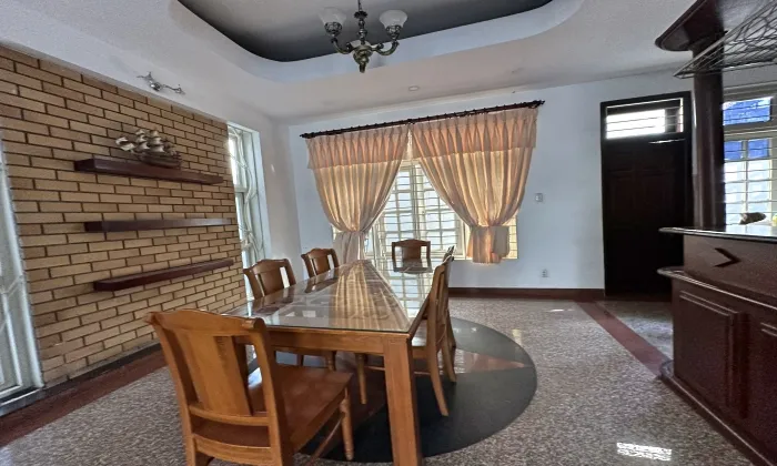 Nice House For Rent in Tran Nao Street Binh An Ward District 2 HCM 400sqm 2,000 USD/month