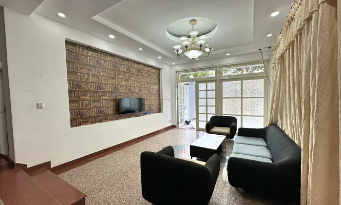 Nice House For Rent in Tran Nao Street Binh An Ward District 2 HCM 400sqm 2,000 USD/month