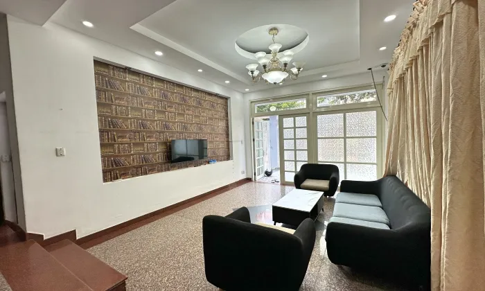 Nice House For Rent in Tran Nao Street Binh An Ward District 2 HCM 400sqm 2,000 USD/month