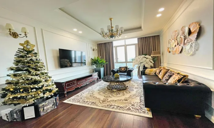 Stunning Apartment for rent in The Vista An Phu District 2 HCM 101sqm 1,200 USD/month