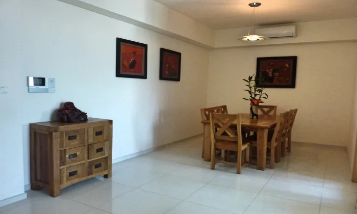 Low Floor River View 02 Bedroom The Vista An Phu For rent HCM 101sqm 1,200 USD/month