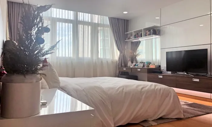 Fancy Modern 02 Bedroom The Vista An Phu Apartment for rent HCM 101sqm 1,200 USD/month