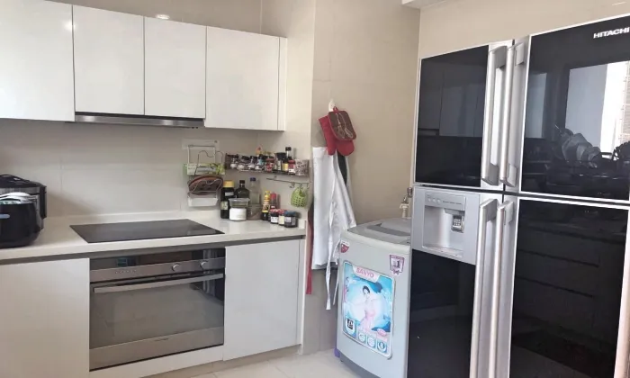 Fancy Modern 02 Bedroom The Vista An Phu Apartment for rent HCM 101sqm 1,200 USD/month