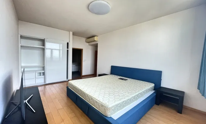 Beautiful River View 02 Bedrooms Apartment for rent in An Phu HCM 101sqm 1,300 USD/month
