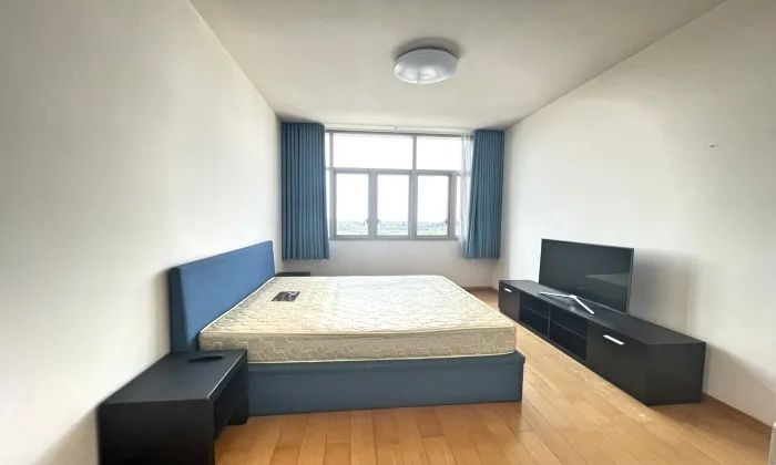 Beautiful River View 02 Bedrooms Apartment for rent in An Phu HCM 101sqm 1,300 USD/month