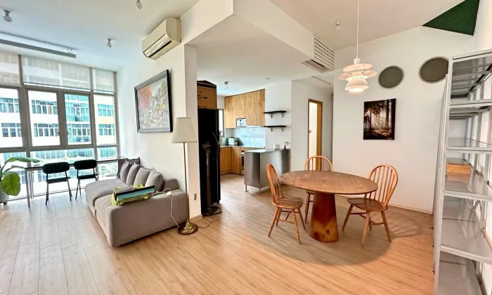 Renovation 02 Bedroom The Vista An Phu Apartment for rent in HCM 101sqm 1,300 USD/month