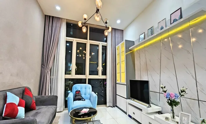 Pool View 02 Bedrooms The Vista An Phu For Rent in HCMC 101sqm 1,000 USD/month