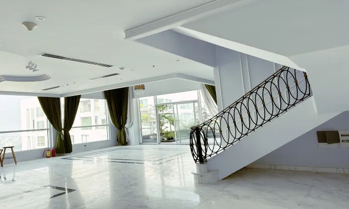 Penthouse Thao Dien Pearl Apartment for rent in HCMC 450sqm 6,500 USD/month