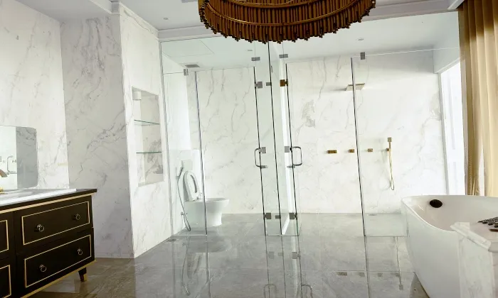 Penthouse Thao Dien Pearl Apartment for rent in HCMC 450sqm 6,500 USD/month