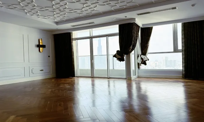 Penthouse Thao Dien Pearl Apartment for rent in HCMC 450sqm 6,500 USD/month