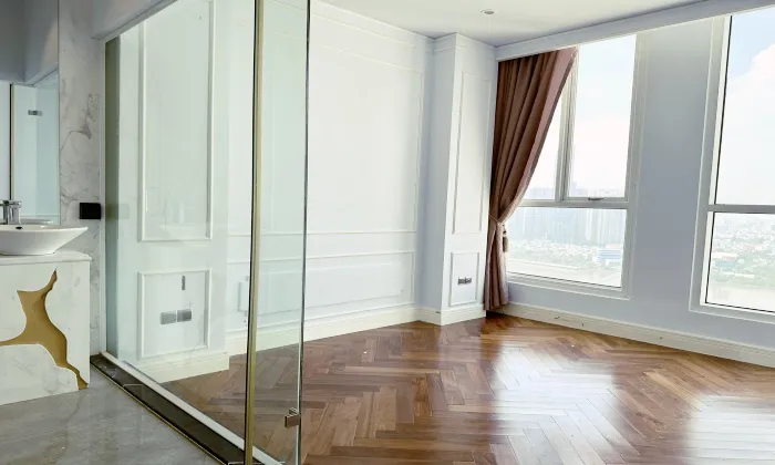 Penthouse Thao Dien Pearl Apartment for rent in HCMC 450sqm 6,500 USD/month