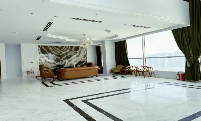 Penthouse Thao Dien Pearl Apartment for rent in HCMC 450sqm 6,500 USD/month