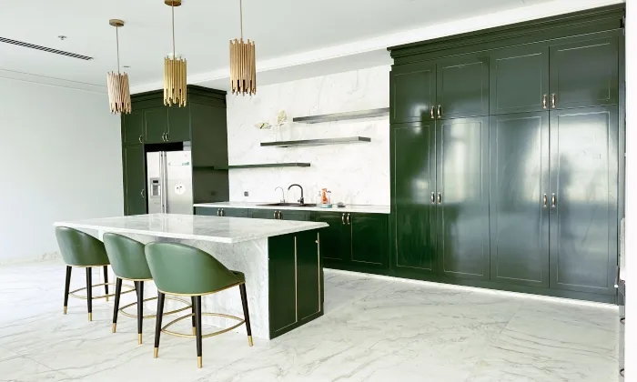 Penthouse Thao Dien Pearl Apartment for rent in HCMC 450sqm 6,500 USD/month