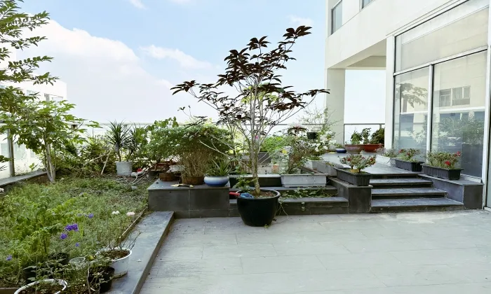 Penthouse Thao Dien Pearl Apartment for rent in HCMC 450sqm 6,500 USD/month
