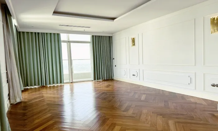 Penthouse Thao Dien Pearl Apartment for rent in HCMC 450sqm 6,500 USD/month