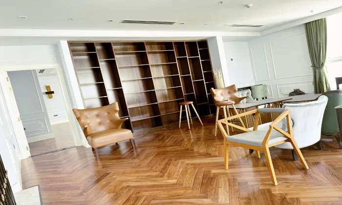 Penthouse Thao Dien Pearl Apartment for rent in HCMC 450sqm 6,500 USD/month