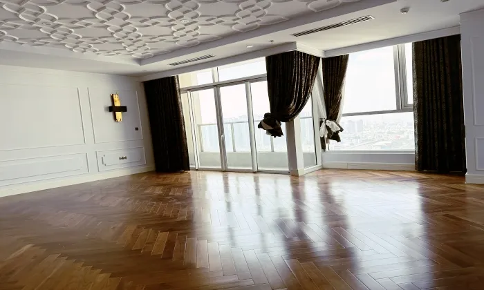 Penthouse Thao Dien Pearl Apartment for rent in HCMC 450sqm 6,500 USD/month