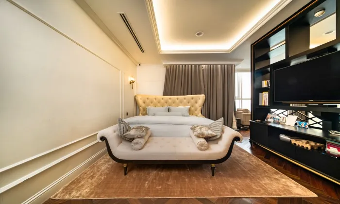 So Luxury Penthouse Thao Dien Pearl Apartment For Rent HCMC 450sqm 5,500 USD/month