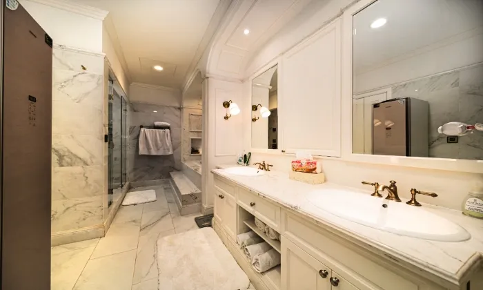 So Luxury Penthouse Thao Dien Pearl Apartment For Rent HCMC 450sqm 5,500 USD/month