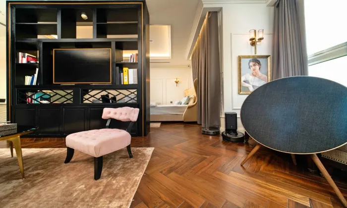So Luxury Penthouse Thao Dien Pearl Apartment For Rent HCMC 450sqm 5,500 USD/month