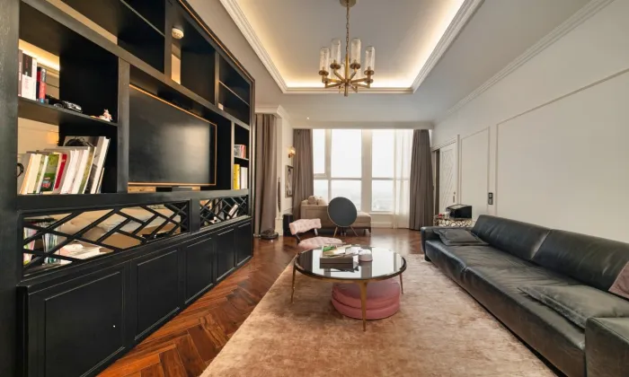 So Luxury Penthouse Thao Dien Pearl Apartment For Rent HCMC 450sqm 5,500 USD/month
