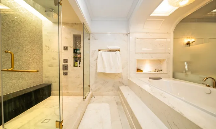 So Luxury Penthouse Thao Dien Pearl Apartment For Rent HCMC 450sqm 5,500 USD/month