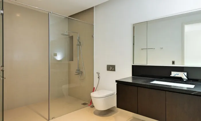Very Big Penthouse Apartment For Rent in Thao Dien Pearl HCMC 500sqm 8,000 USD/month