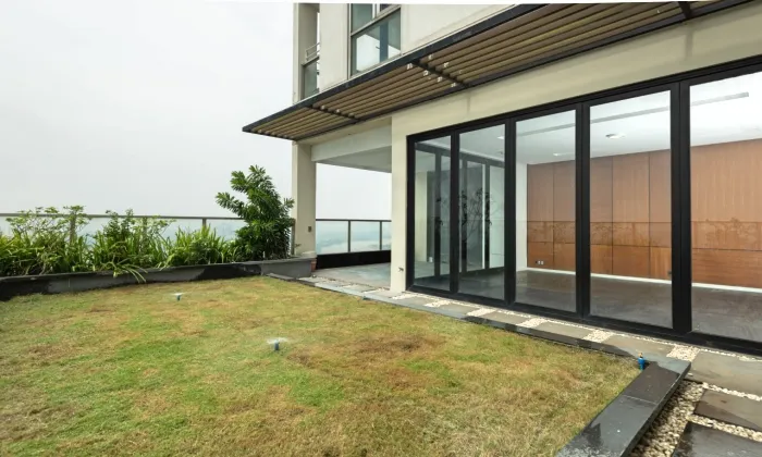 Very Big Penthouse Apartment For Rent in Thao Dien Pearl HCMC 500sqm 8,000 USD/month