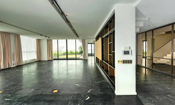 Very Big Penthouse Apartment For Rent in Thao Dien Pearl HCMC 500sqm 8,000 USD/month