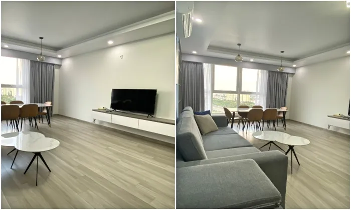 03 Bedroom Thao Dien Pearl Apartment for rent in HCM 134sqm 1,550 USD/month